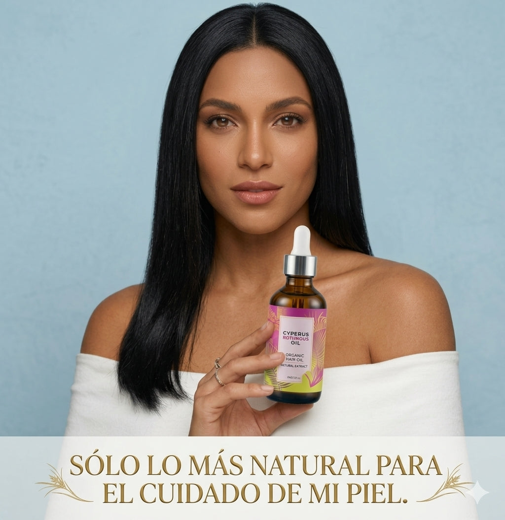 CYPERUS ROTUNDUS OIL X 60 ML